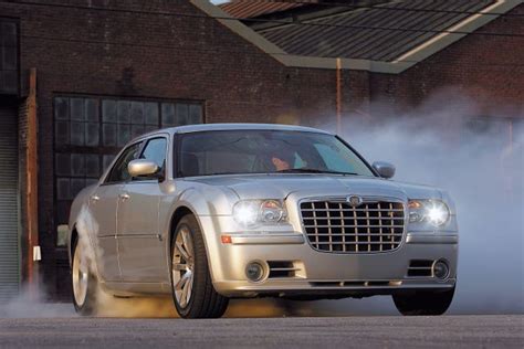 Tested: 2006 Chrysler 300C SRT8 Muscle Sedan Was Worth the 